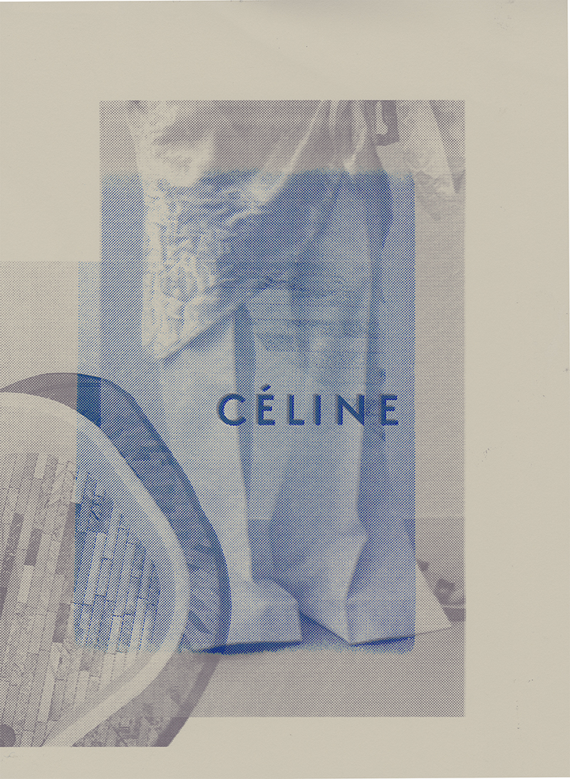 Pheobe Philo Celine Appearance Engadin Art Talk January