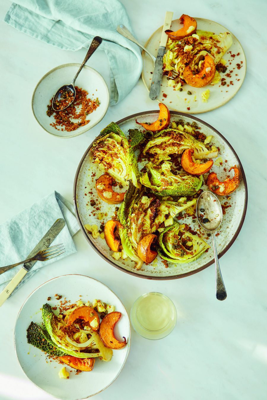 Anna Jones's easy one-pot suppers, Food